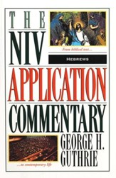 Hebrews: NIV Application Commentary [NIVAC]