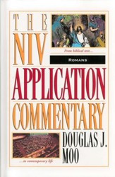 Romans: NIV Application Commentary [NIVAC]