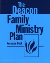 Deacon Family Ministry Resource Book (Handbook)