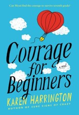 Courage for Beginners - eBook
