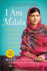 I Am Malala: How One Girl Stood Up for Education and Changed the World (Young Reader's Edition) - eBook