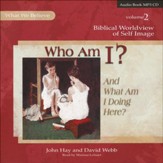 Who Am I? MP3 CD