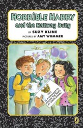 Horrible Harry and the Hallway Bully - eBook