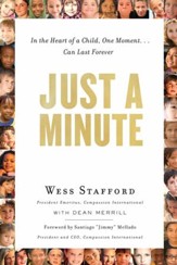 Just a Minute: In the Heart of a Child, One Moment ... Can Last Forever. / New edition - eBook