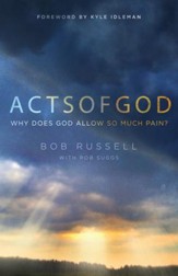 Acts of God: Why Does God Allow So Much Pain? / New edition - eBook