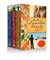 Quilts of Lancaster County - eBook