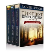 The First Responders Bundle, From Ashes to Honor, Honor Redeemed & A Man of Honor - eBook [ePub]: The First Responders - eBook