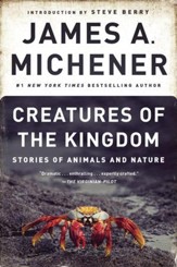 Creatures of the Kingdom: Stories of Animals and Nature - eBook