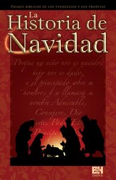La Historia de Navidad Folleto (The Christmas Story Pamphlet)
