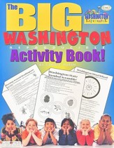 Washington Big Activity Book, Grades K-5