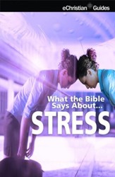 What the Bible Says About Stress - eBook