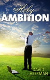 Holy Ambition - eBook