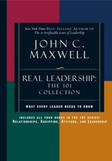 Maxwell 101 Collection - eBook
