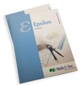 Math-U-See Epsilon Student Pack (for an Additional Student)