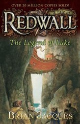 #12: The Legend of Luke: A Tale of Redwall