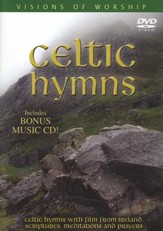 Celtic Hymns: Inspirational Music and Film from Ireland, DVD/CD