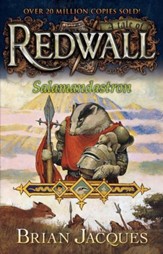 #5: Salamandastron: A Tale of Redwall