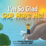Im So Glad God Made Me! - eBook