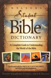 Nelson's Student Bible Dictionary