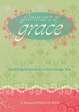 Glimmers of Grace: Sparkling Reminders to Encourage You - eBook