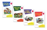 Phonics Readers, 4 Volumes, Grade K