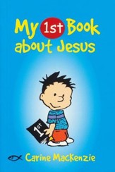 My First Book about Jesus