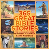 365 Great Bible Stories