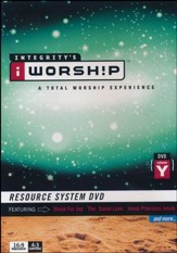 iWorship Resource System DVD Y