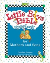 Little Boys Bible Storybook for Mothers and Sons / Revised - eBook