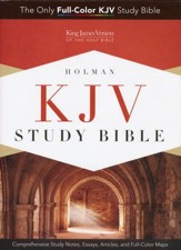 KJV Study Bible - eBook