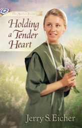 Holding a Tender Heart - eBook