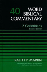 2 Corinthians, Volume 40, Second Edition