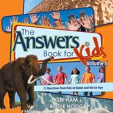 Answers Book for Kids Volume 6 - eBook