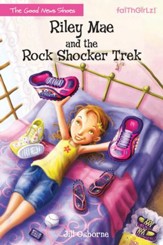 Riley Mae and the Rock Shocker Trek - eBook