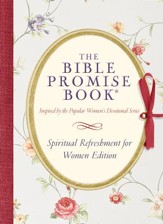 The Bible Promise Book: Spiritual Refreshment for Women Edition - eBook