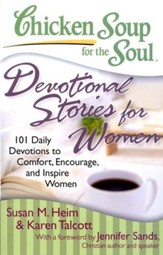 Chicken Soup for The Soul: Devotional Stories for Women