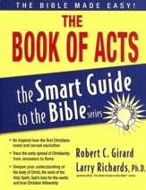 The Book of Acts: The Smart Guide to the Bible Series  - Slightly Imperfect