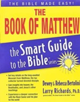 The Book of Matthew: The Smart Guide to the Bible Series