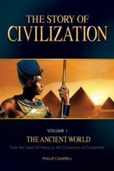 The Story of Civilization Vol. I, The Ancient World - Text Book