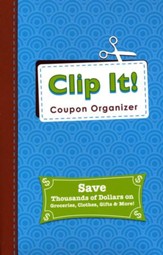 Clip It! Coupon Organizer