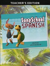 Song School Spanish Teacher's Edition