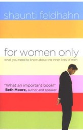 For Women Only; Large Print Edition