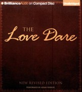 The Love Dare Unabridged Audiobook on CD