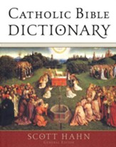 Catholic Bible Dictionary