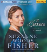 #1: The Letters - unabridged audiobook on CD