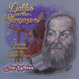 A Storytellers Version of Galileo & The Stargazers Audio CD