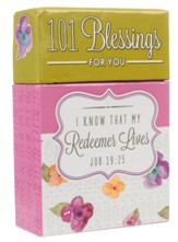 I Know that My Redeemer Lives - 101 Blessings