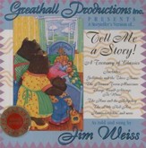 Tell Me a Story! on Audio CD