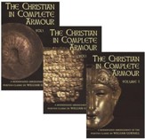 The Christian in Complete Armour - 3 Volumes