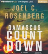 #3: Damascus Countdown: A Novel Unabridged Audiobook on CD